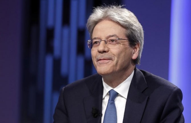 Italijanski premijer Đentiloni podnio ostavku