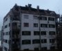 Užice: U požaru izgorjelo 5 stanova, povrijeđena porodica i vatrogasac (VIDEO)