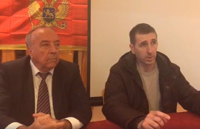 Miličković: Mandić, Medojević i Bečić dokazali da su sluge Đukanovića
