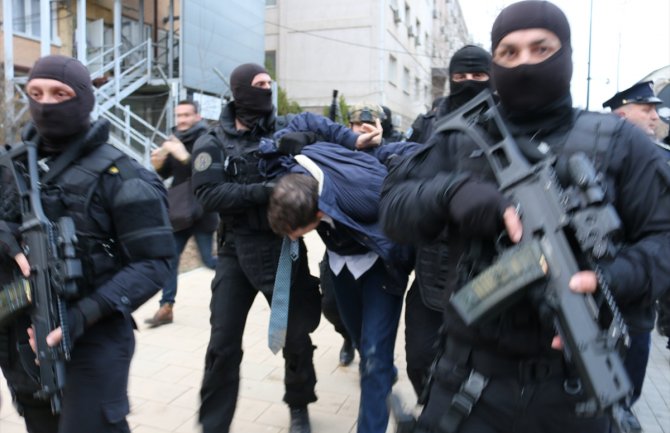 Kosovska policija uhapsila Marka Đurića, sproveden ka Srbiji
