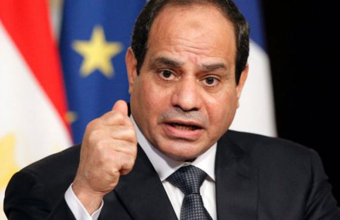 El Sisi vodi u Egipatskim predsjedničkim izborima