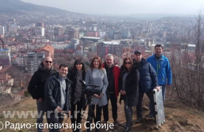 Kosovska policija privela ekipu Radio Televizije Srbije i 5 pravnika