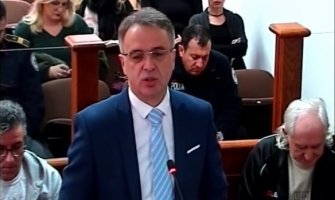 Danilović: Zvaničnu informaciju sam dobio od Katnića, Stojanović mi nije bio lojalan