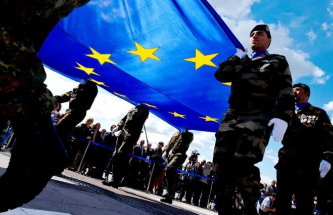Evropa uspostavlja vojne koridore