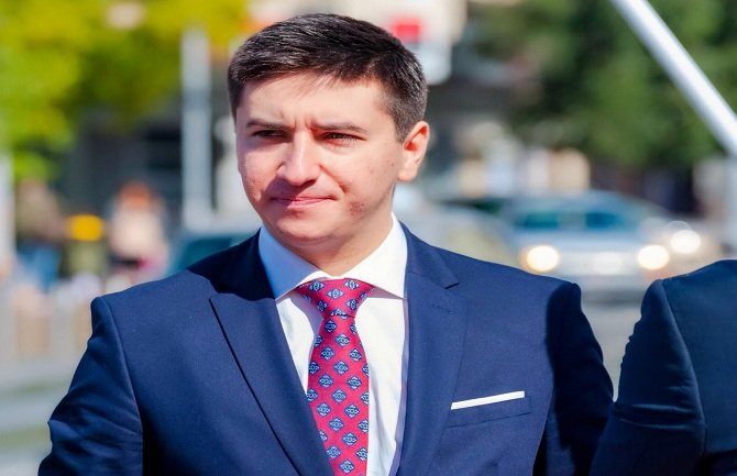 Dajkoviću stigao poziv za zatvor, Prava CG: Skandalozni udar na našu partiju