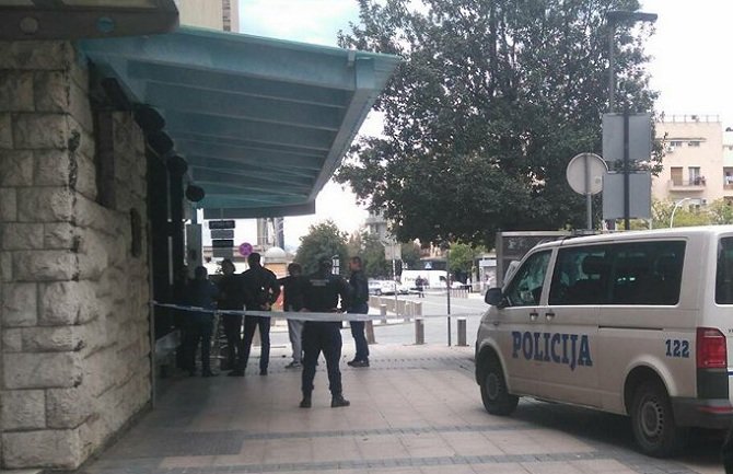Policija intenzivno radi na rasvjetljavanju slučaja pucnjave u Podgorici, tragaju za počiniocem