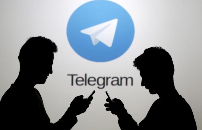Iran ukida Telegram zbog nacionalne bezbjednosti