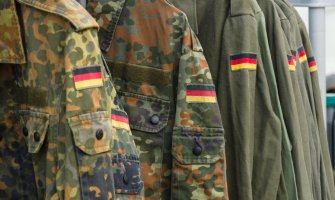 Njemačka vojska lansirala liniju uniformi za trudnice