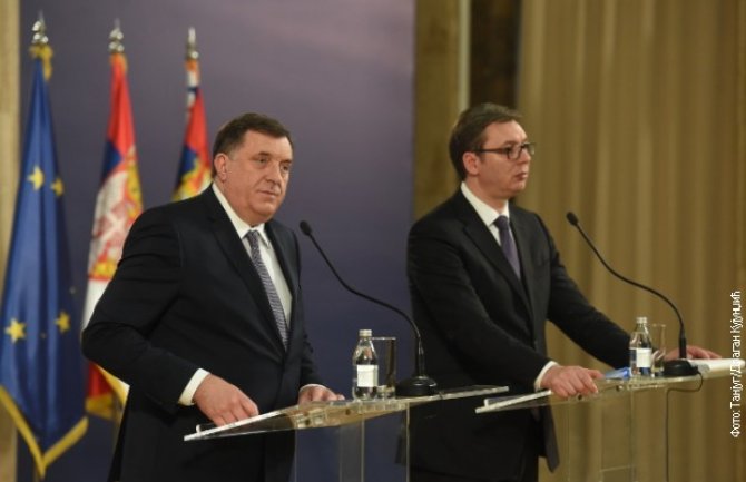  Srbija će donirati Republici Srpskoj pet miliona eura 
