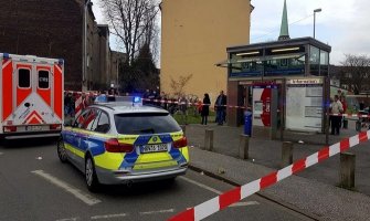 Njemačka: U sudaru vozova povrijeđeno više od 30 osoba