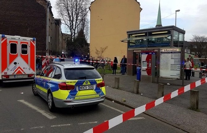 Njemačka: U sudaru vozova povrijeđeno više od 30 osoba