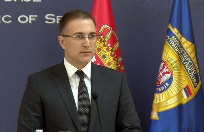 Stefanović: Ako se Vučiću nešto desi na Kosovu, znaćemo ko je kriv