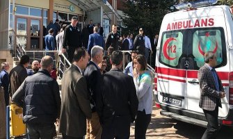 Na turskom univerzitetu ubijene četiri osobe 