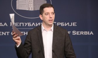Đurić: Umjesto ZSO, Priština želi odbor za albansko tutorstvo nad srpskom zajednicom
