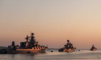 Ruska crnomorska flota izdala upozorenje za napad