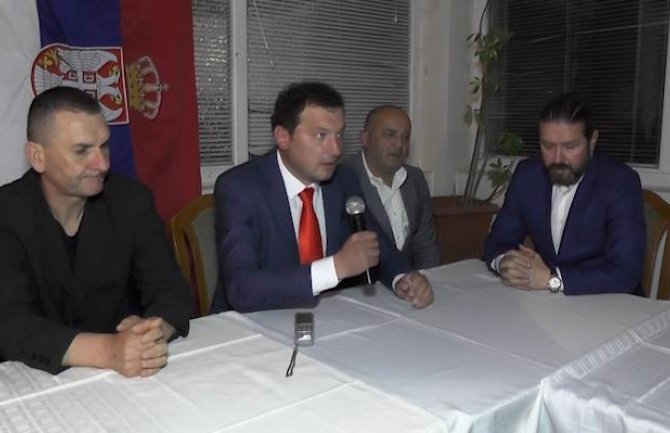 Dedeić: Za integraciju sa Ruskom Federacijom, za obnovu zajedničke države sa Srbijom! (FOTO)