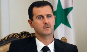 Asad: Odlučniji sam nego ikad da sravnim terorizam na svakom dijelu svoje teritorije
