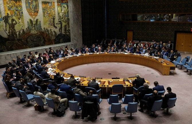 Sastanak Savjeta bezbijednosti UN: NATO podržava napade na Siriju