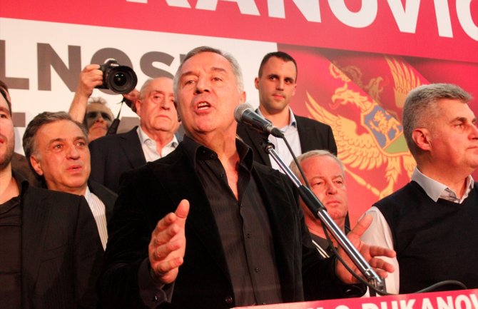 Đukanoviću 51% glasova u Podgorici