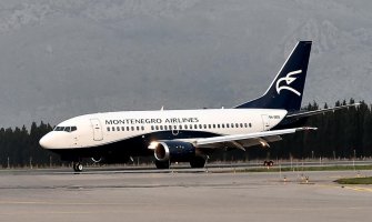 Šesti avion u floti Montenegro Airlines-a povećaće konkurentnost