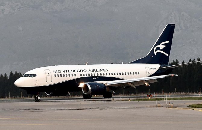 Šesti avion u floti Montenegro Airlines-a povećaće konkurentnost