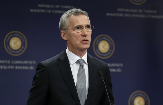 Stoltenberg: Turska je članica NATO-a koja je pretrpjela najviše terorističkih napada