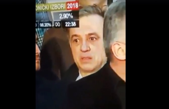 Svi se pitaju čega se to sjetio Vujanović (VIDEO)