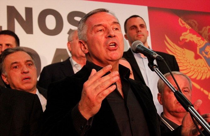 Na predsjedničkim izborima Milo Đukanović u Baru ostvario ubjedljivu pobjedu
