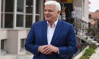 Marković vaterpolistima: Veličanstvena pobjeda na ponos je cijeloj Crnoj Gori