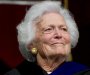 Preminula Barbara Buš, bivša prva dama SAD 
