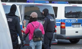 Najveća racija u istoriji njemačke policije zbog trgovine ljudima i prinudne prostitucije