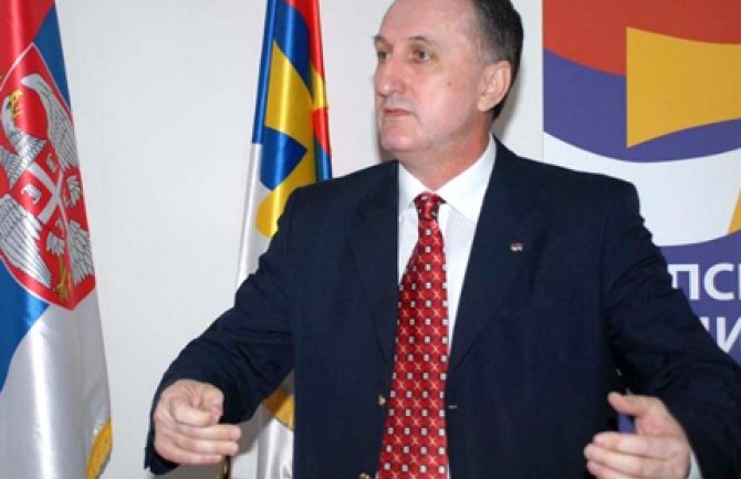 Srpski nacionalni savjet uputio inicijativu poslanicima za poništenje Odluke o priznanju Kosova