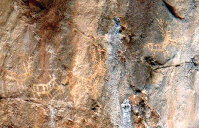 Lipci postaju raj za arheologe:Turisti neće morati da lutaju do stijene sa jelenima