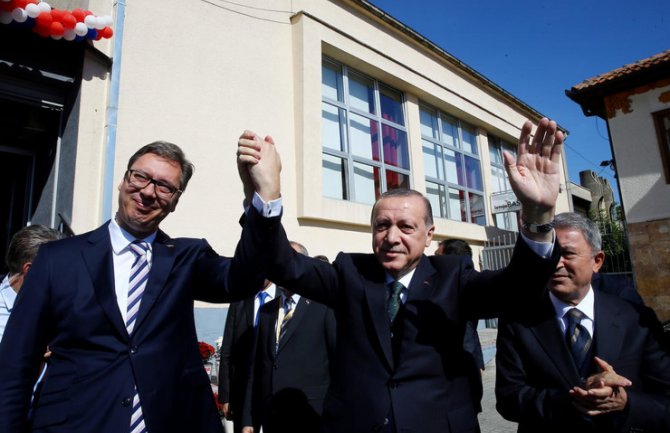 Erdogan počasni građanin Novog Pazara, učinio mnogo za grad