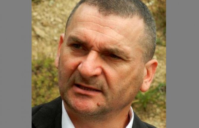 Slavko Fuštić kandidat za gradonačelnika Bijelog Polja