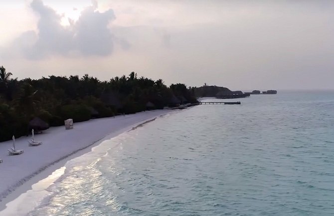 OVO ostrvo gradi prvu podvodnu vilu na svijetu (VIDEO)