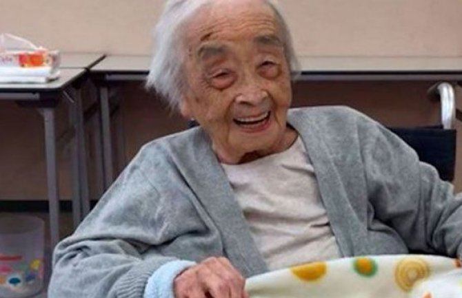 Preminula najstarija osoba na svijetu, rođena u 1900. godine