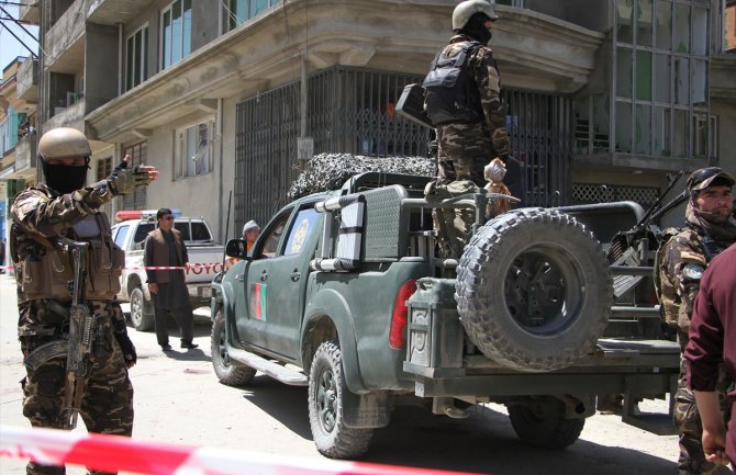 ID preuzela odgovornost za napad u Kabulu: Poginula najmanje 31 osoba