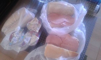 Narodna kuhinja na Koniku: Da li sendvič i jogurt koštaju 2.5 eura? 