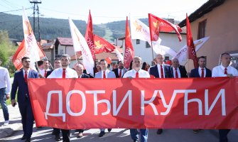 Demokrate predale listu u Pljevljima, nosilac Milojica Tešović: Dođi kući, jer imamo plan