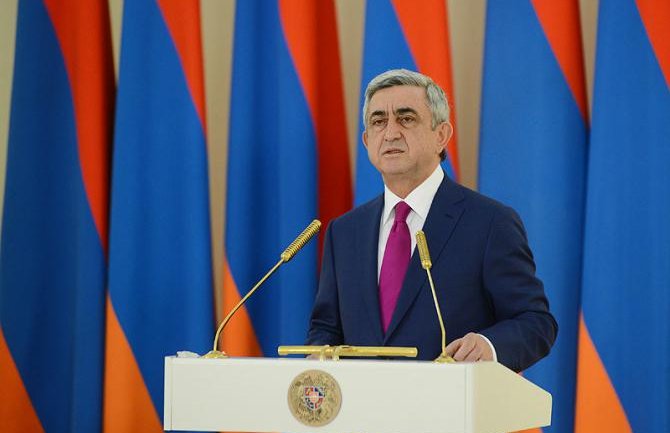 Premijer Jermenije podnio ostavku nakon višednevnih protesta u zemlji