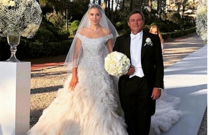 Udala se Piksijeva kćerka: Vjenčanje izašlo u Vogue-u (VIDEO)