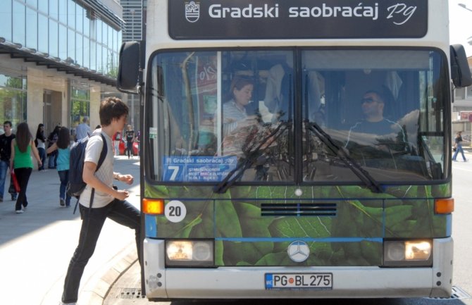 Nabavili autobuse koji su mali potrošači pa spustili cijene karti