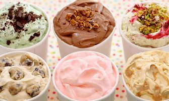 Napravite domaći sladoled i uživajte u idealnom spoju teksture i ukusa