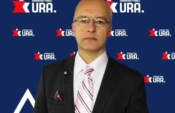 URA: Za mandata Stijepovića ništa od rješavanja parkinga kod KC-a