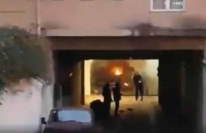 Bomba kojom je ubijen Čađenović aktivirana daljinskim upravljačem