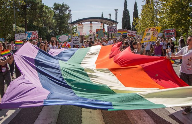 Neprihvatljivo da političke ciljeve ostvaruju na štetu LGBTIQ osoba