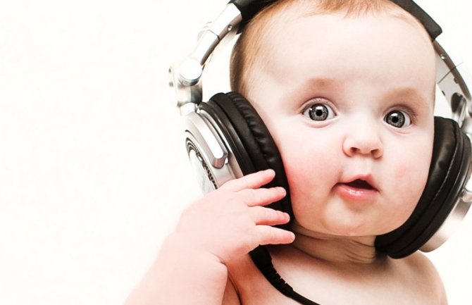 Muzika ubrzava razvoj dječijeg mozga