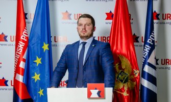 URA: Odluka AZLP je potvrda ocjena sa međunarodnih adresa da je Crna Gora privatizovana država