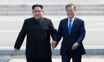 Nova istorija počinje sada: Kim Džong Un u Južnoj Koreji